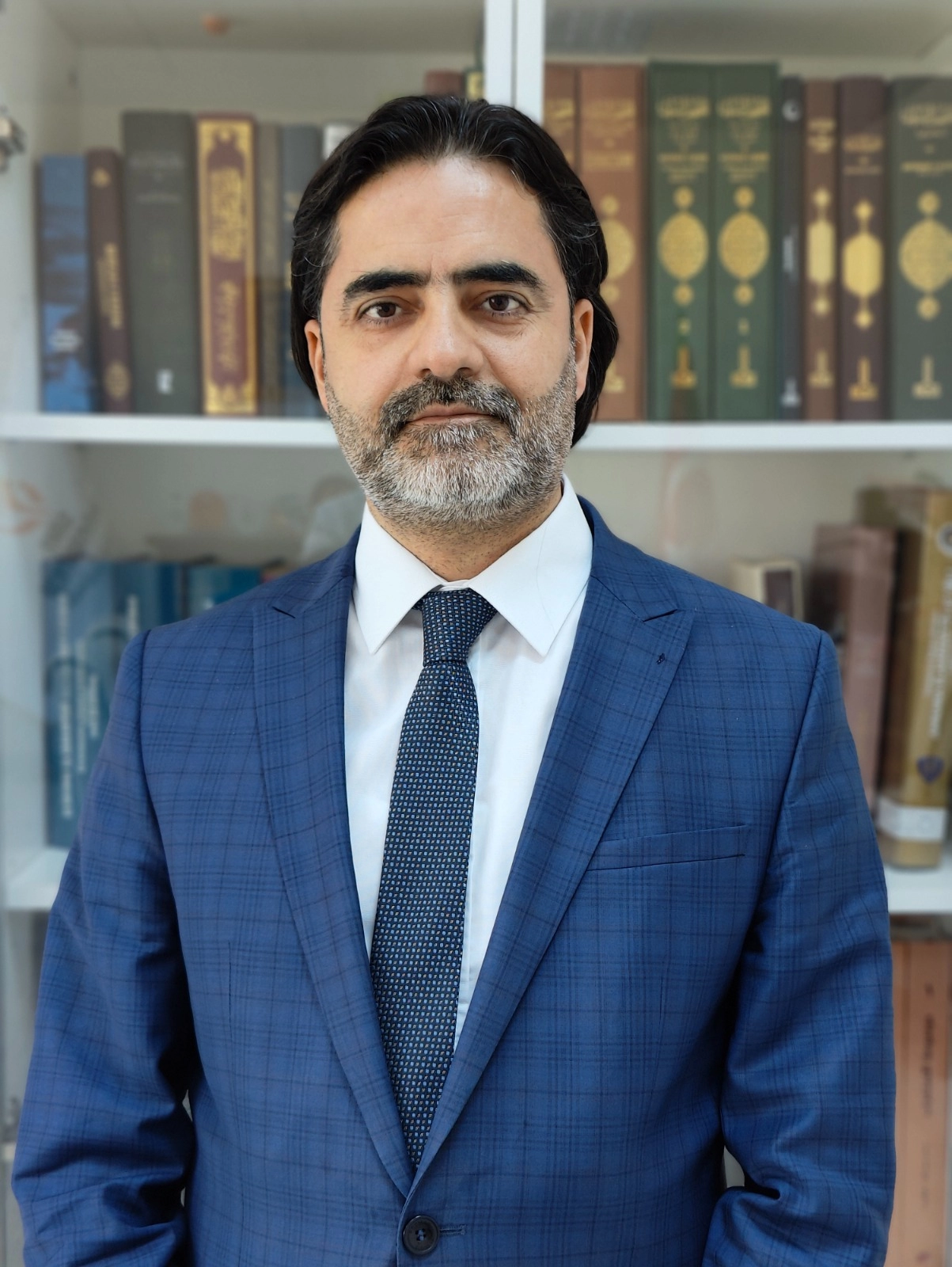 Prof. Dr. Fadıl Aygan 